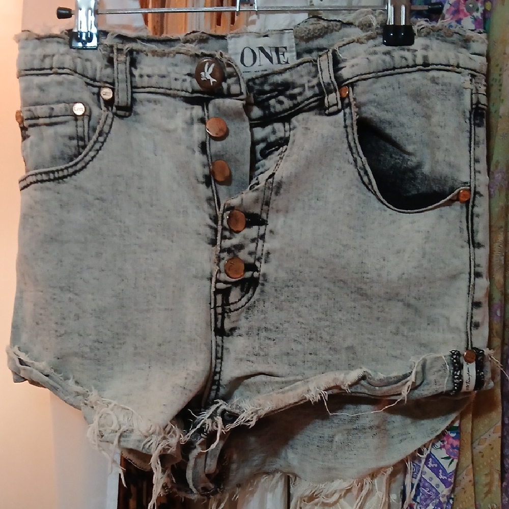One Teaspoon Shorts